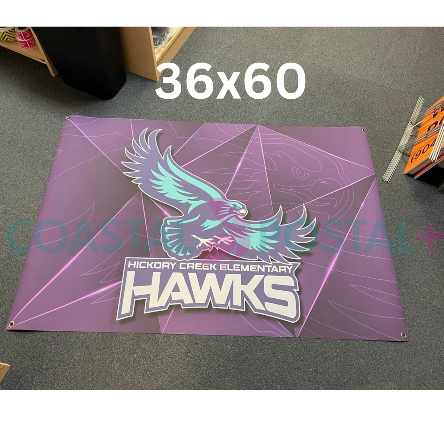 Outdoor Banner