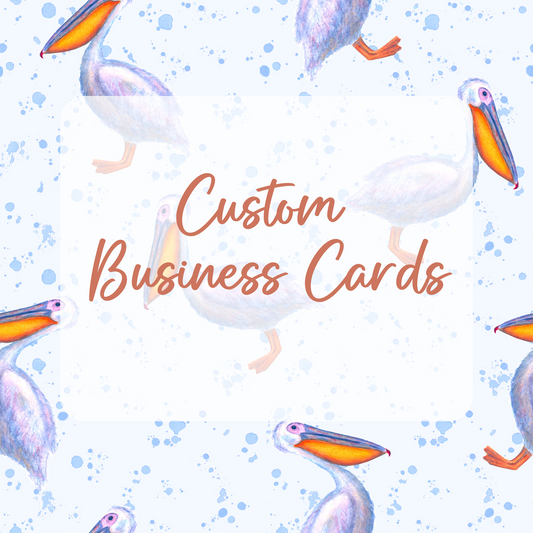 Custom Buisness Cards